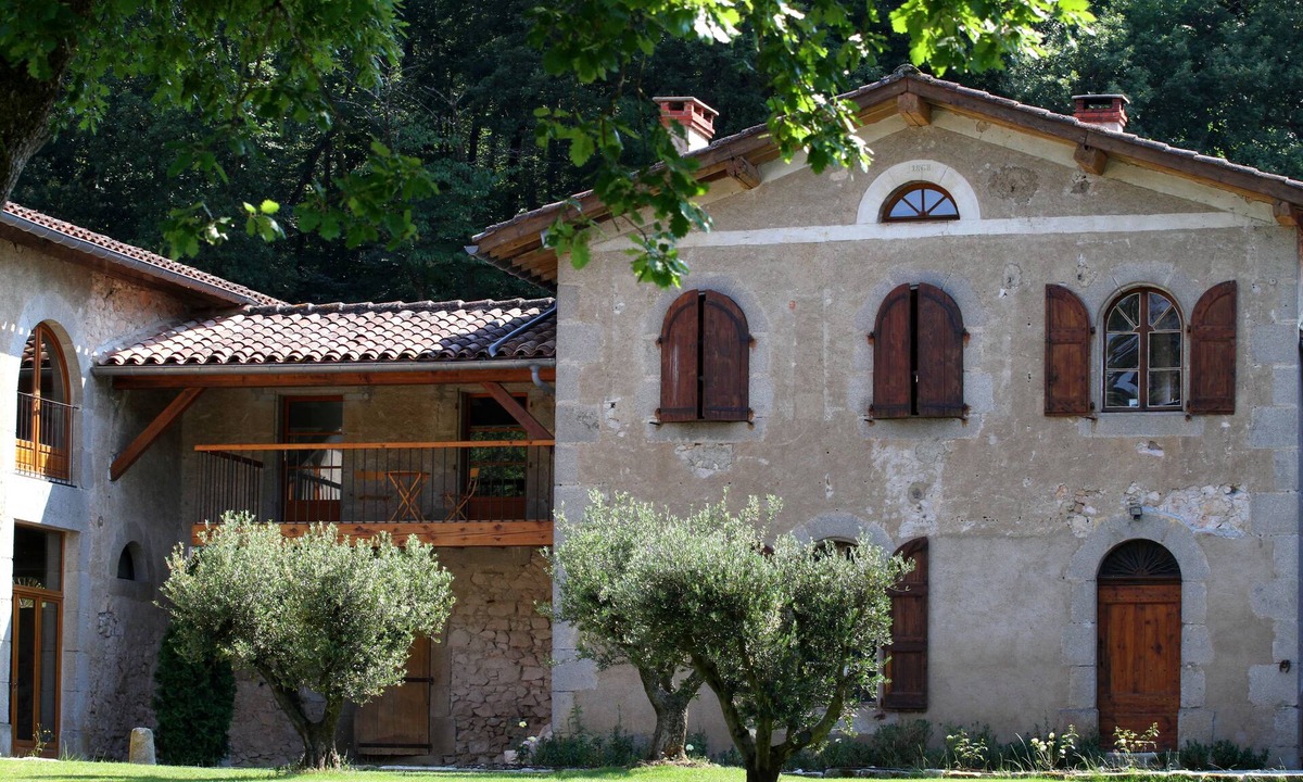 Castres House | Le Castelet