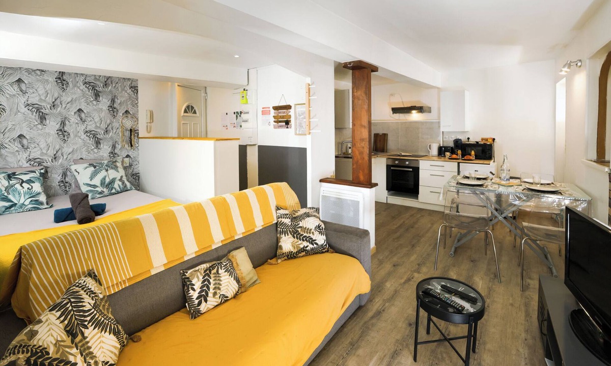 Limoux Apartment | ✅Le cathare✅wifi✅Oc keys