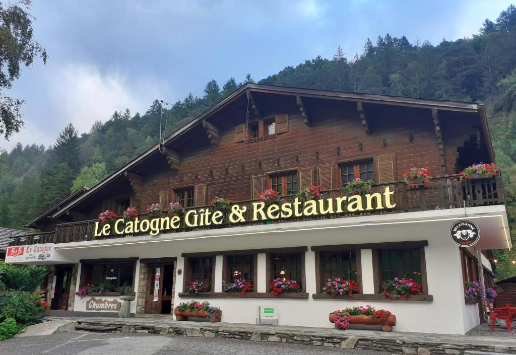 Orsieres Hotel | Le Catogne