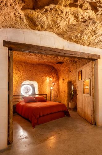 Montrichard House | Le Cavernacle