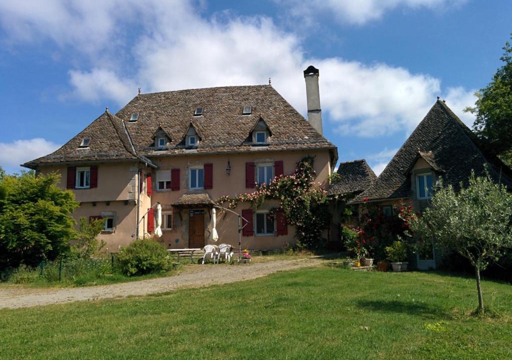 Leynhac House | Le Cayla