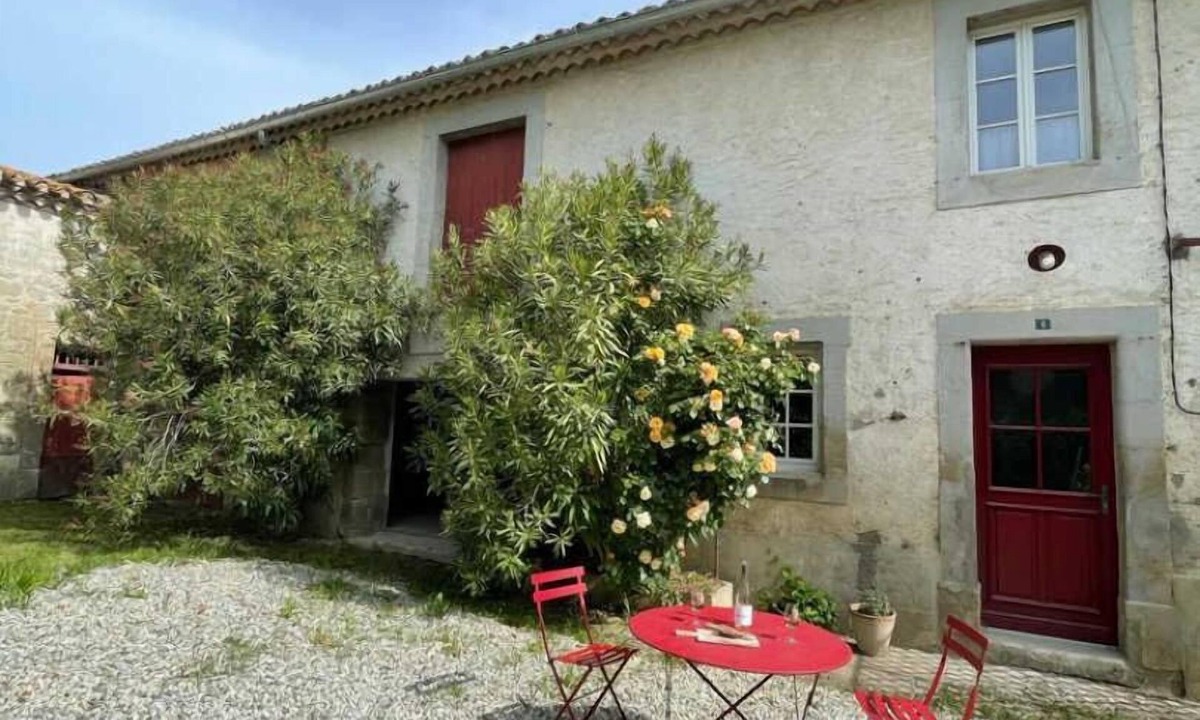 Sainte-Eulalie House | Le Cazal - SAINTE EULALIE