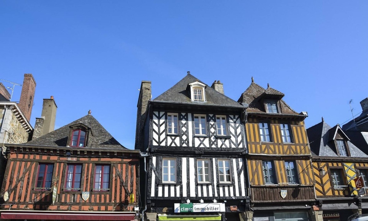 Sougeal House | Le Cellier de Joseph