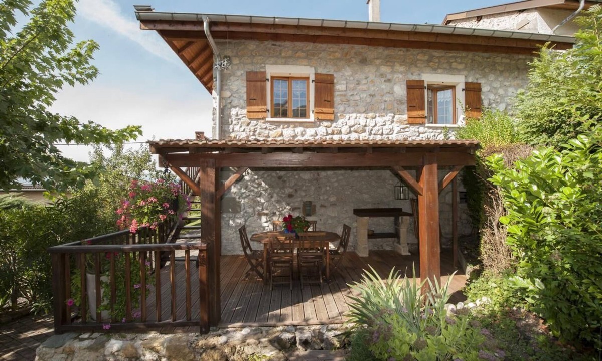 Chindrieux House | LE CELLIER DES CARABINS