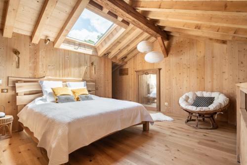 Saint-Maximin Ski Chalet | Le Cellier & Spa