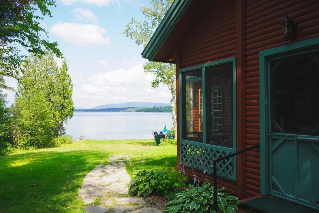 Saint-David-de-Falardeau Ski Chalet | Le Cent