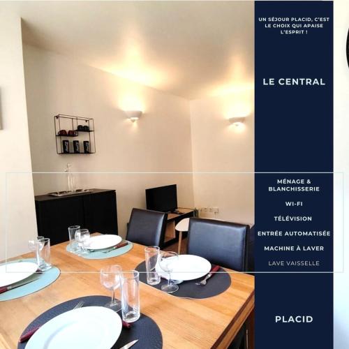 Gap Apartment | Le central - WIFI - hyper centre