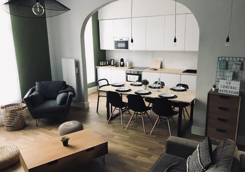 Wimereux Apartment | Le Central Wimereux