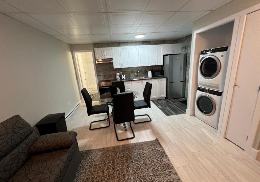 Rouyn-Noranda Apartment | Le Centre-Ville