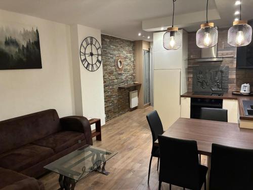 Fraize Apartment | Le cerf au pied des montagnes et des lacs