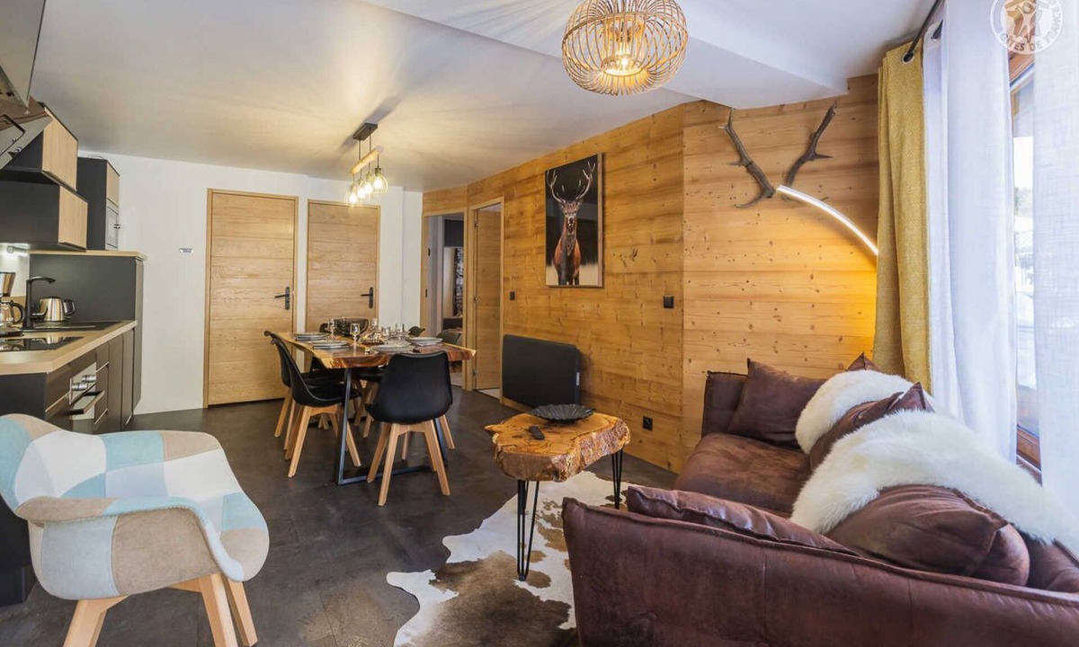 La Feclaz House | LE Cerf DE LA Feclaz