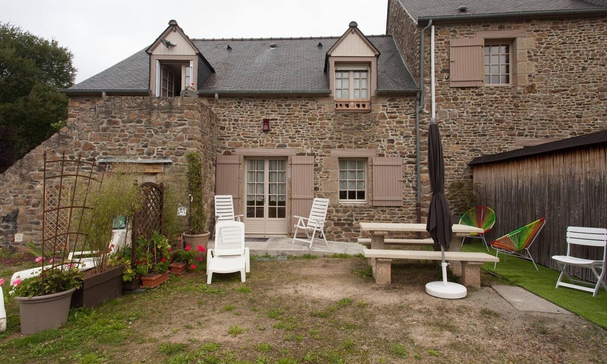 La Boussac House | Le Cerisier - LA BOUSSAC