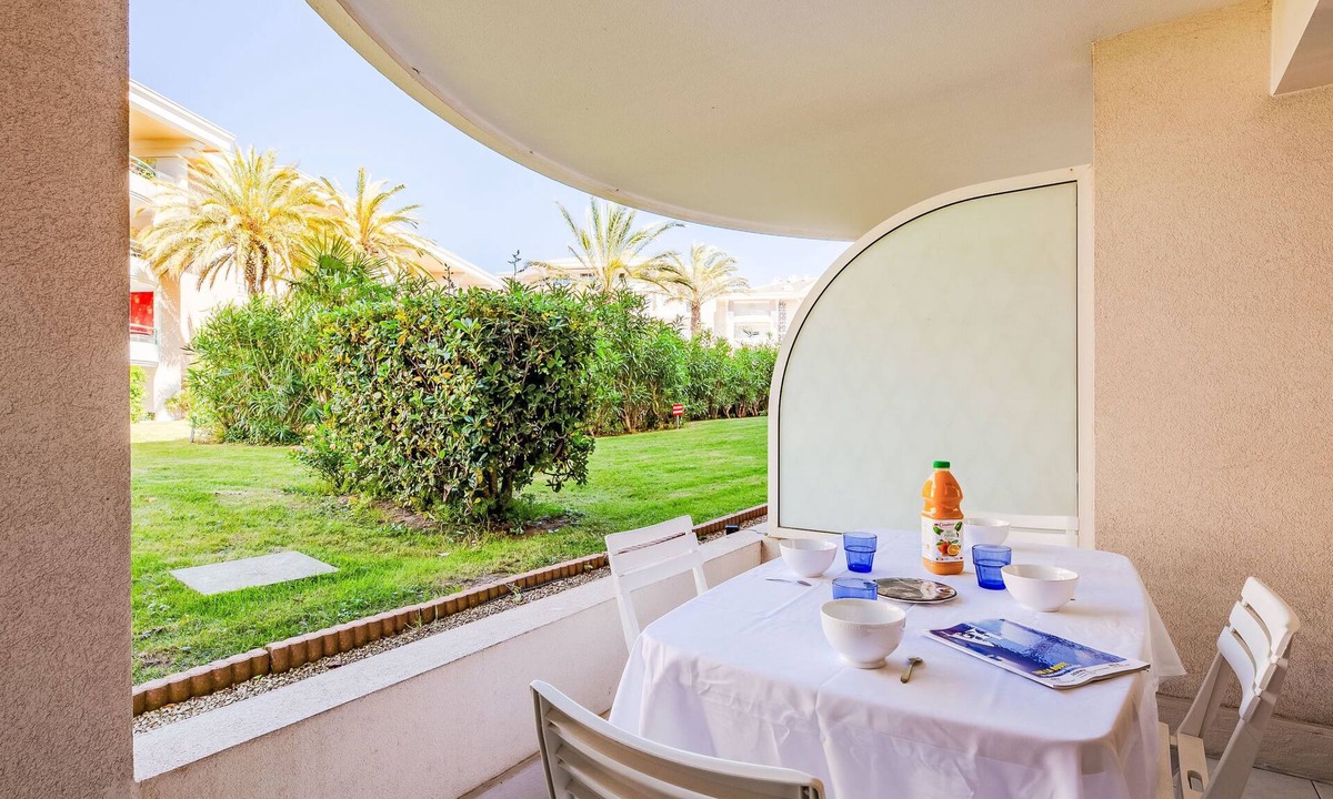 Frejus Port Apartment | Le Cesarée by Interhome