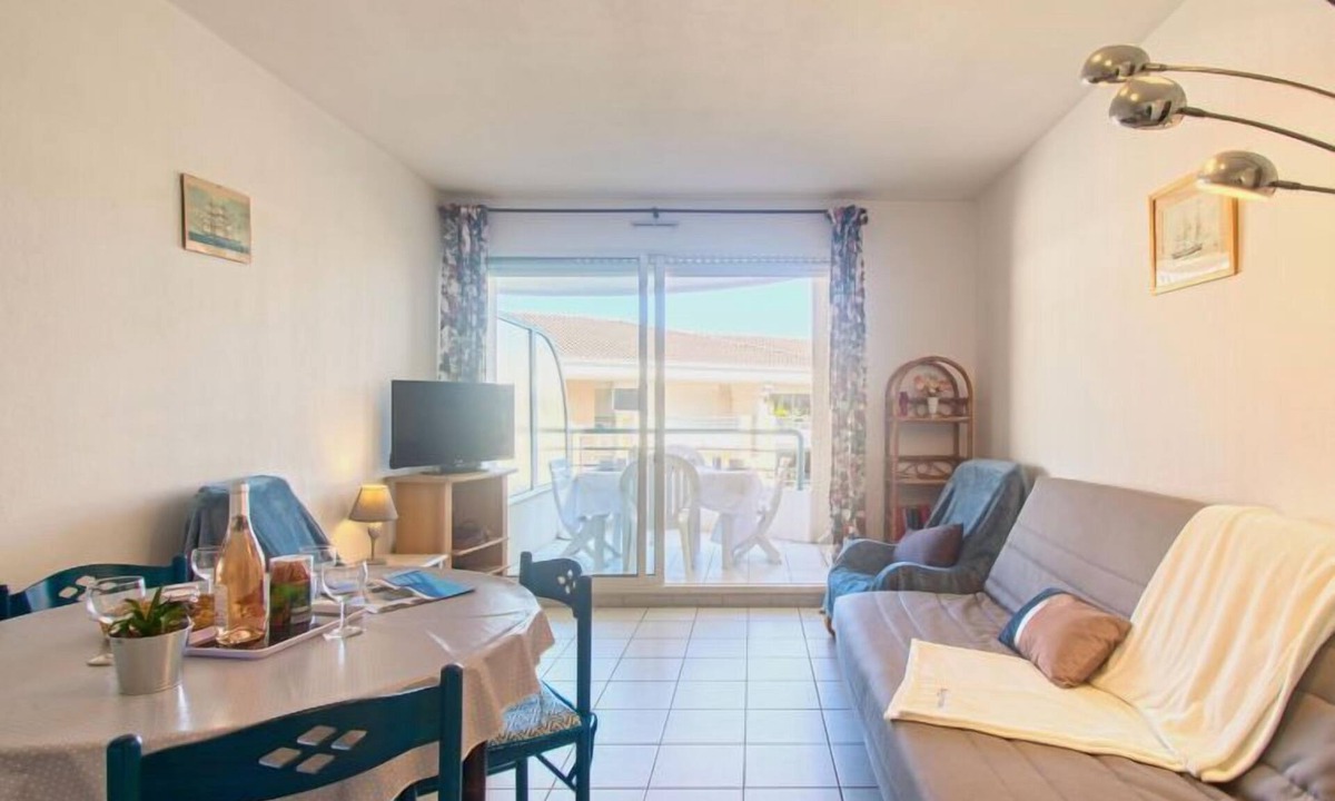 Frejus Port Apartment | Le Cesarée by Interhome