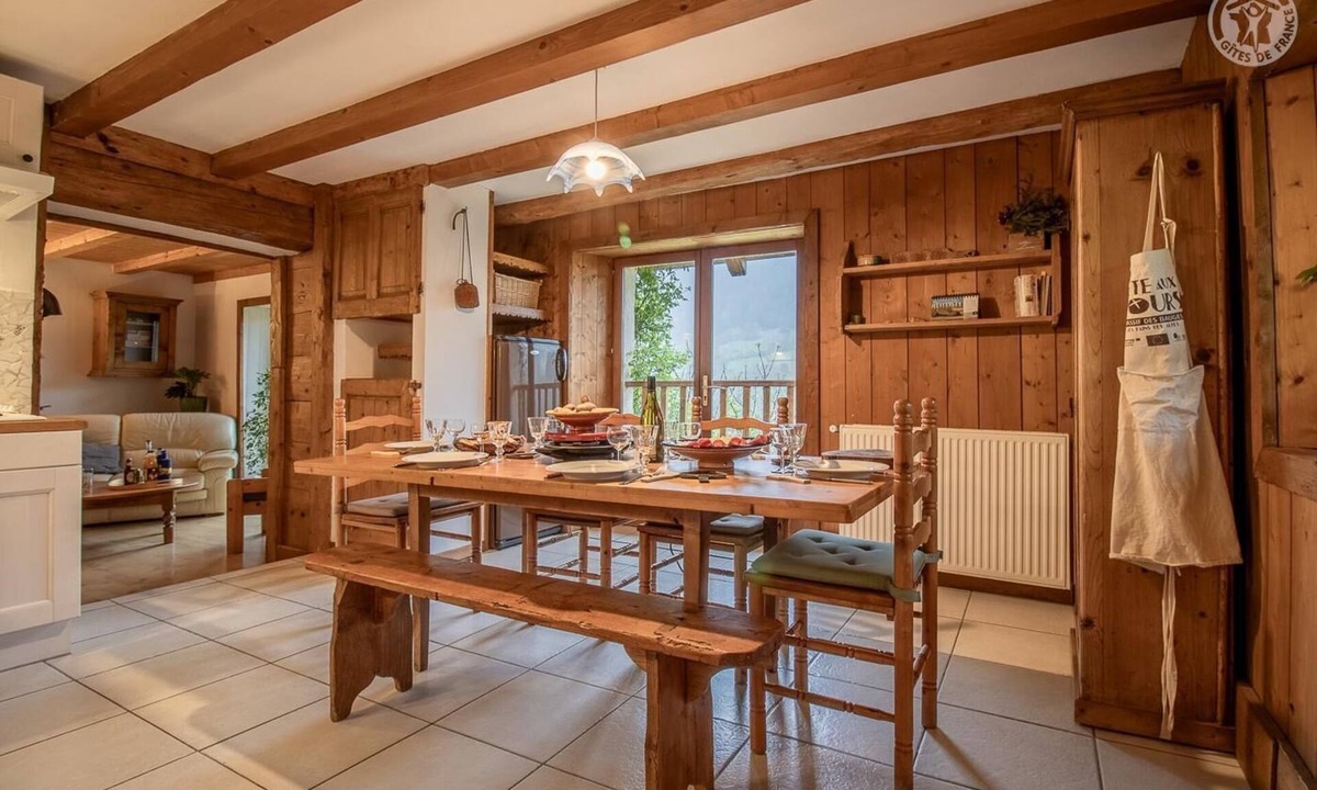 Aillon-le-Vieux House | LE Cesolet - Aillon LE Vieux