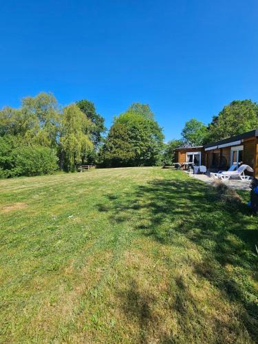 Lieurey House | Le Châlet Nature de Lieurey