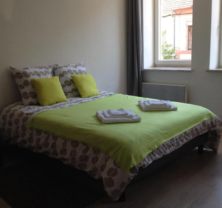 Forbach Apartment | Le Châtaignier