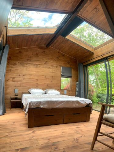 Le Crestet Ski Chalet | Le Châtaignier