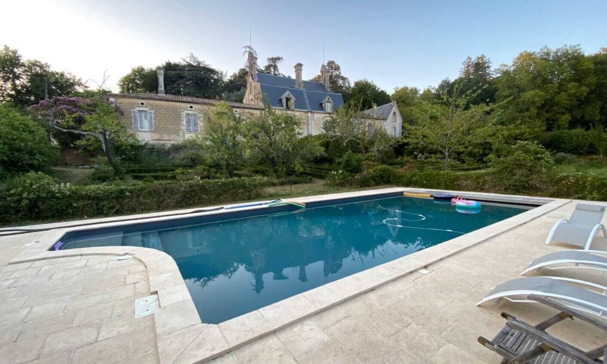 Saint-Thomas-de-Conac Other | Le Château du Roc