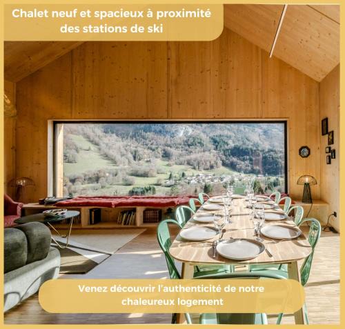 La Baume Ski Chalet | Le Château Ambulant