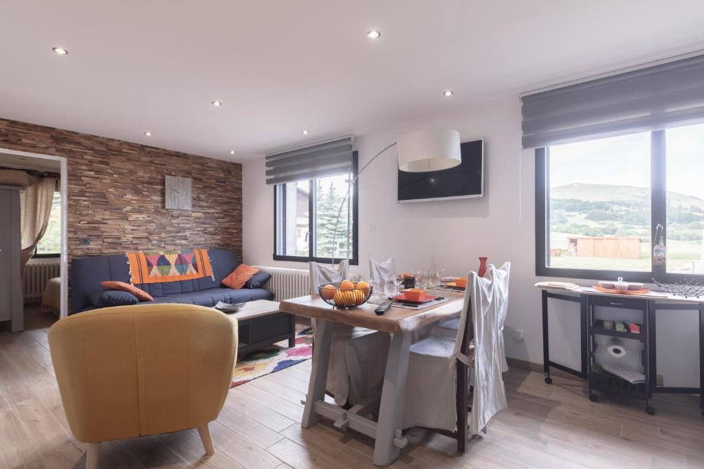 Ancelle Apartment | Le Château D'Ancelle