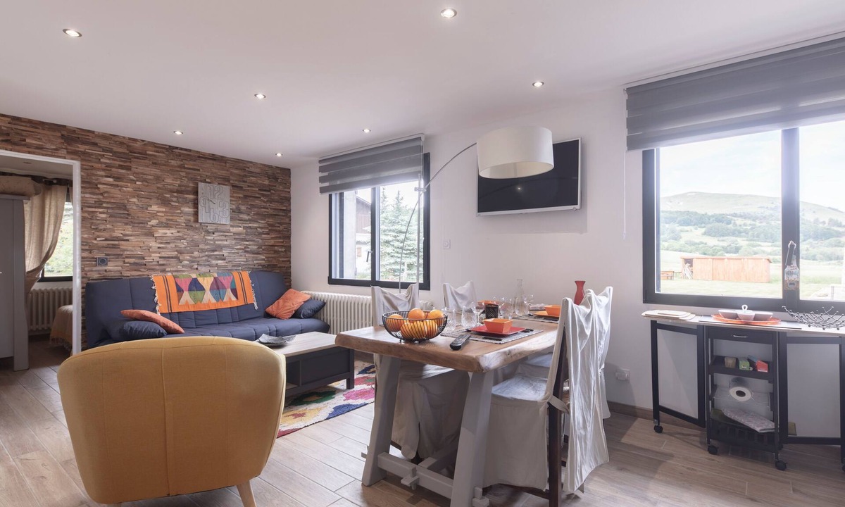 Ancelle Apartment | Le Château D'Ancelle