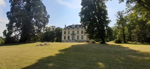 Mazieres-de-Touraine Bed & Breakfast | Le Château du Breuil