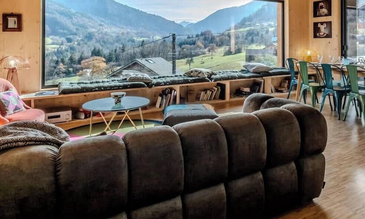 La Baume Ski Chalet | Le Château dans le Ciel