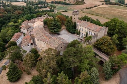 La Pomarede Hotel | Le Château de La Pomarède