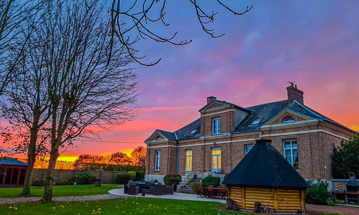 Saint-Blimont House | Le Château des Lumières