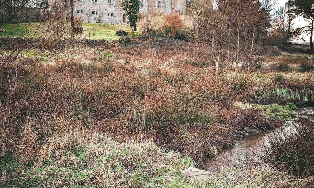 Le Rozel House | Le château du Rozel