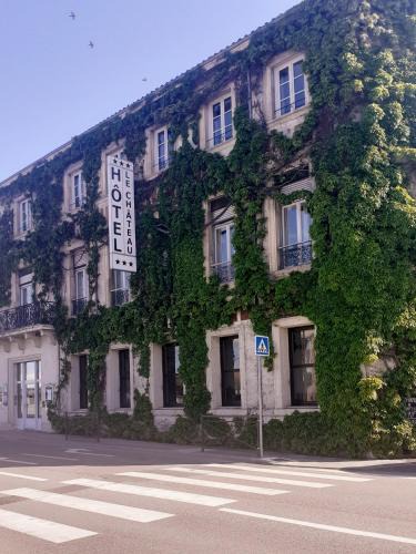 Tournon-sur-Rhone Bed & Breakfast | Le Château