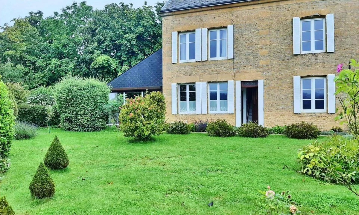 Saint-Aignan House | LE CHÂTEAU - ST AIGNAN