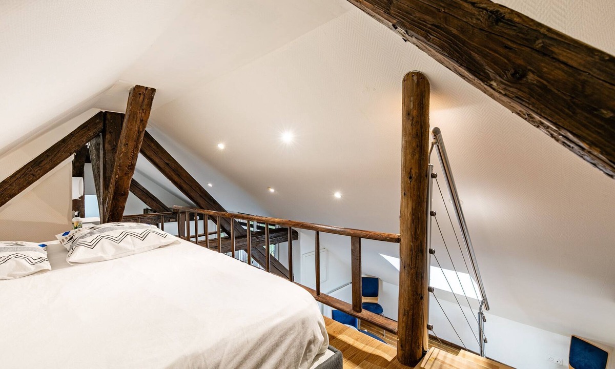 Quatzenheim Apartment | Le Chêne - Appt au calme pour 5