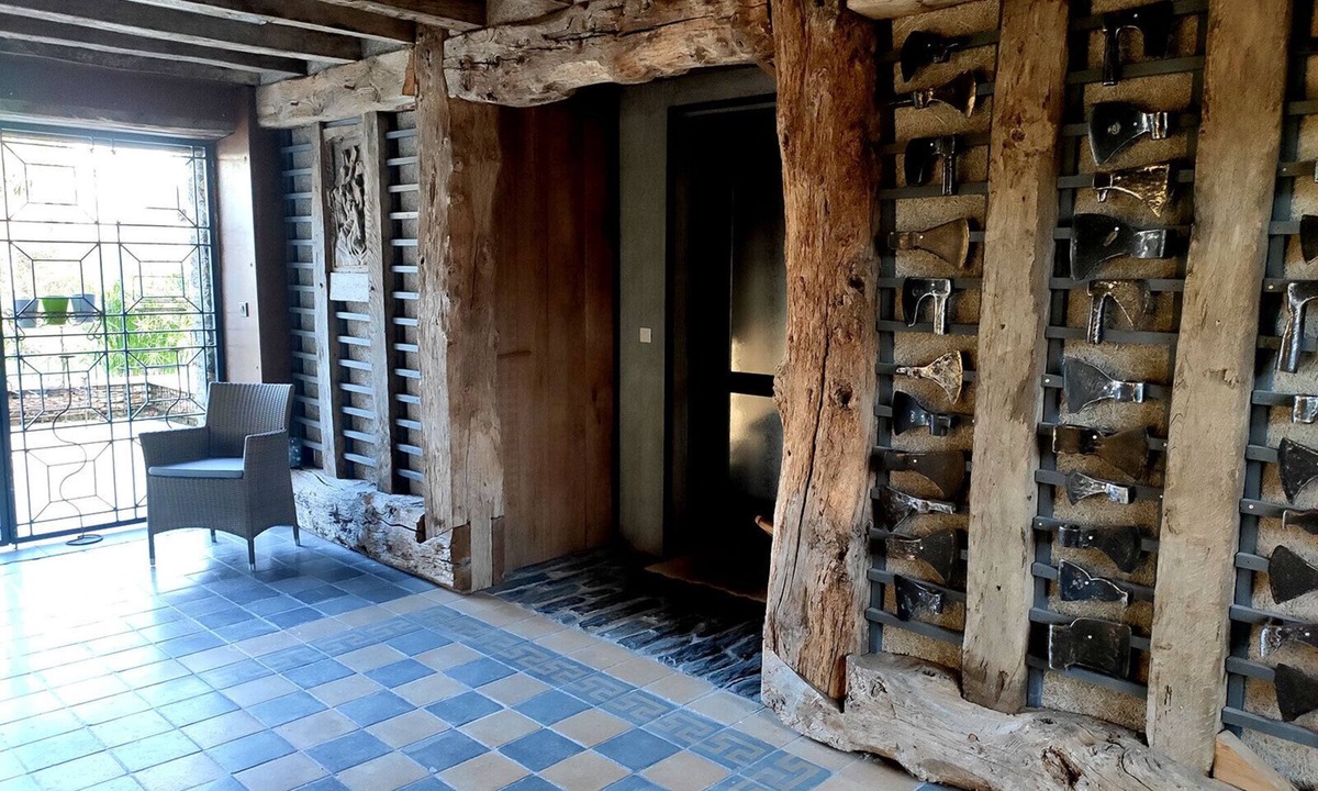 Suce-sur-Erdre House | Le Chêne Creux Chambres d'hôtes