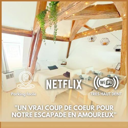 Auxerre Apartment | Le Chêne d'Auxerre