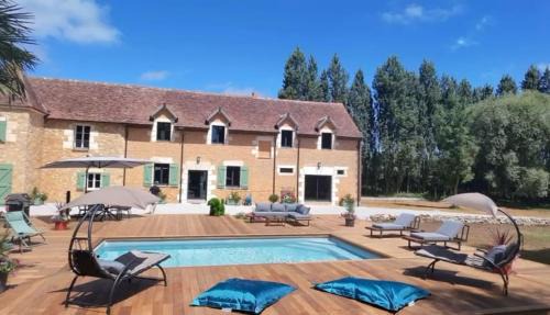 Aunou-sur-Orne Villa | Le Chêne Guesthouse