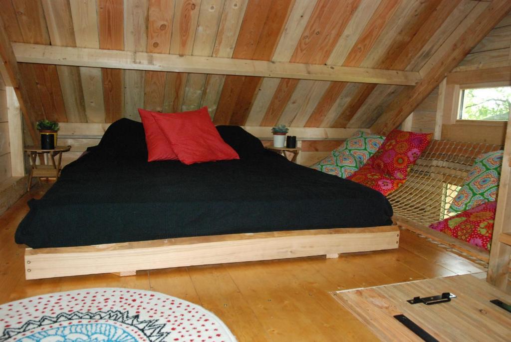 Signy-lAbbaye Bed & Breakfast | Le Chêne Perché