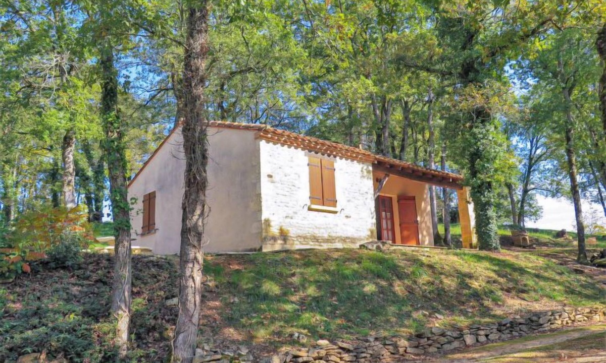 Blanquefort-sur-Briolance House | Le Châtaignier by Interhome