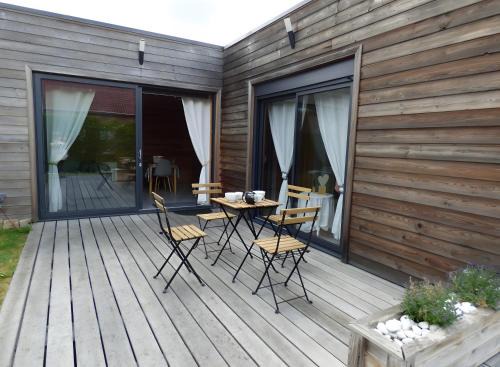 Lecelles Ski Chalet | Le Ch'ti Chalet Lecelles