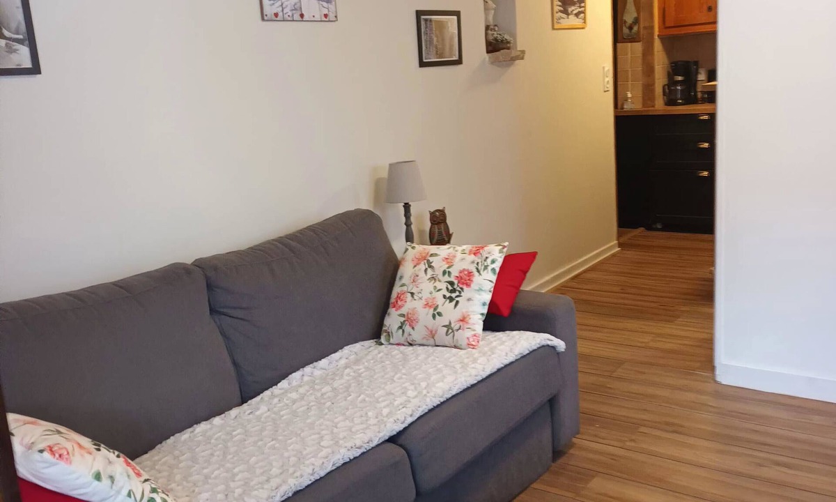 Saint-Pierre-d'Entremont Apartment | Le chant de la rivière en Chartreuse