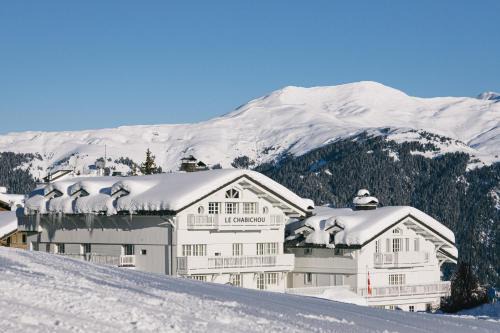 Courchevel Hotel | Le Chabichou Hôtel & Spa