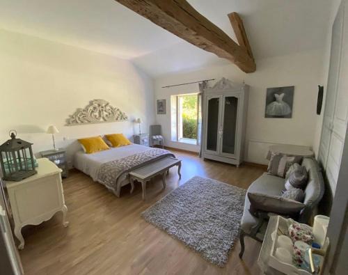 Villiers Bed & Breakfast | Le Chai de Villiers