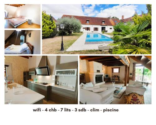 Levroux House | Le Chai