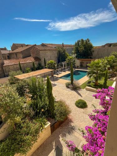 Nissan-lez-Enserune House | Le Chai