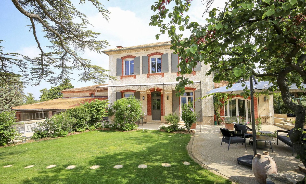 Seguret Ski Chalet | Le chai Saint Joseph