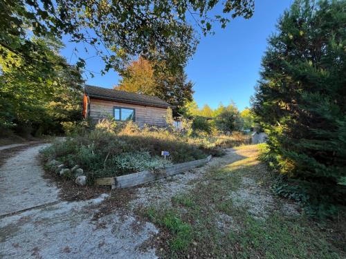 Saint-Maurice-de-Gourdans House | Le Chalet des Iris