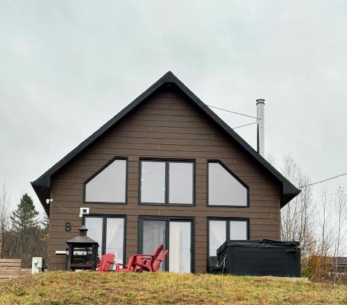 Mauricie Ski Chalet | Le Chal'Heureux