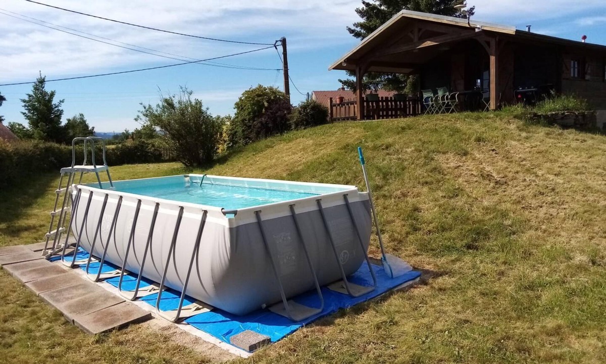 Dyo House | Le Chalet du Bois de Dyo