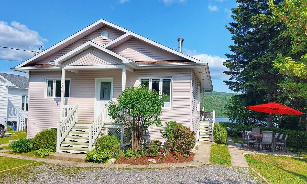 Pohenegamook Ski Chalet | Le Chalet à Gaby